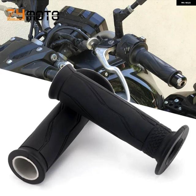 ヤマハ バイク FJ09 MT09 トレーサー 900/700 FZ1 FZ6 フェーザー ニンケン/GT TDM 900 ハンドル ラバー ハンドルバー セット ハンドルバー ハンドル グリップ