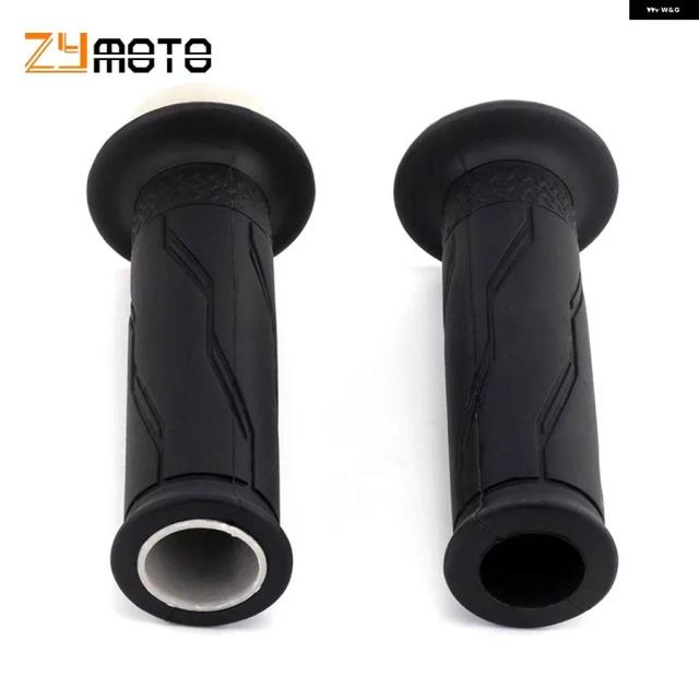 ヤマハ バイク FJ09 MT09 トレーサー 900/700 FZ1 FZ6 フェーザー ニンケン/GT TDM 900 ハンドル ラバー ハンドルバー セット ハンドルバー ハンドル グリップ_4