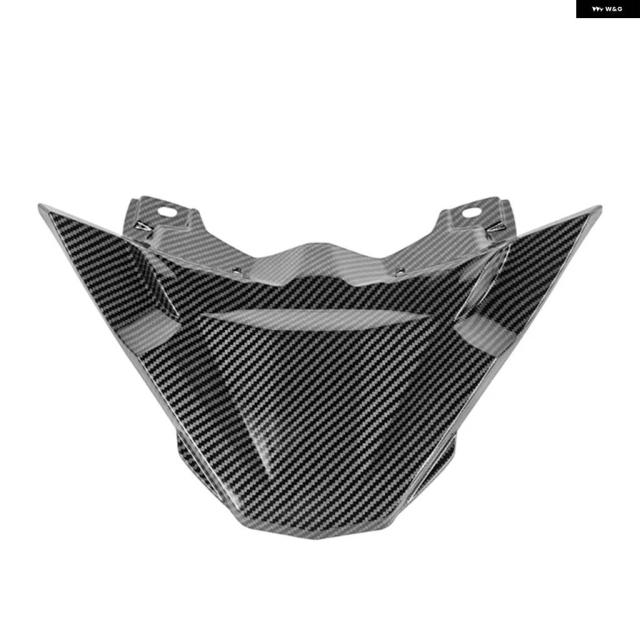 2024 フロント フェアリング ウィングレット ウィングカバー トリム ホンダ ADV 160 ADV160 2023 - 2024 シャークフィン ビーク モト