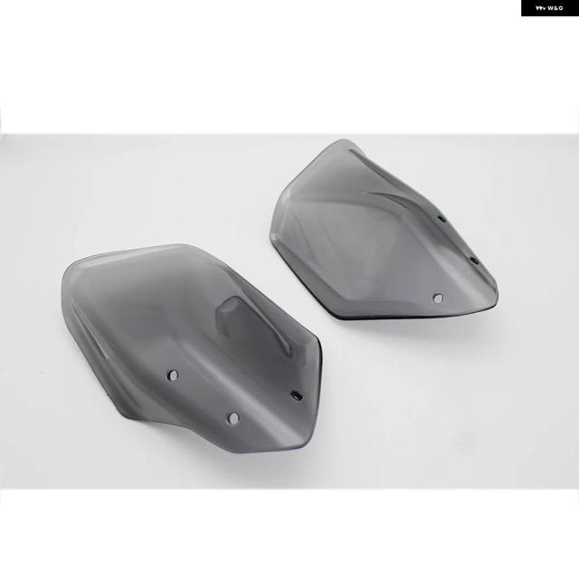 BMW ピュアスクランブラー アーバン G/S バイク ハンドガード ハンドシールド プロテクター ウインドシールド_5