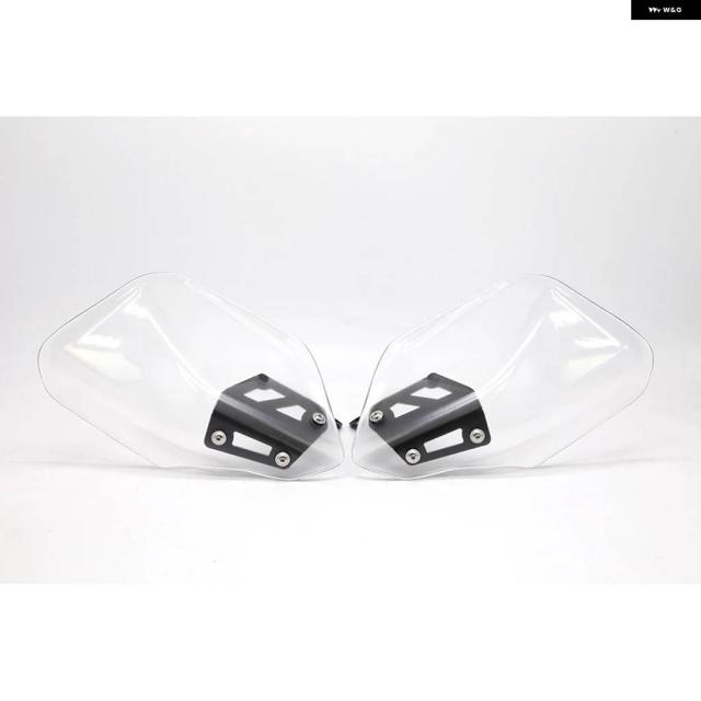 BMW ピュアスクランブラー アーバン G/S バイク ハンドガード ハンドシールド プロテクター ウインドシールド_7