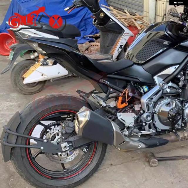カワサキ Z900 Z900RS VERSYS1000 VERSYS650 VERSYS 1000 650 Z900 900RS リアフェンダー リアホイール スプラッシュガード_1