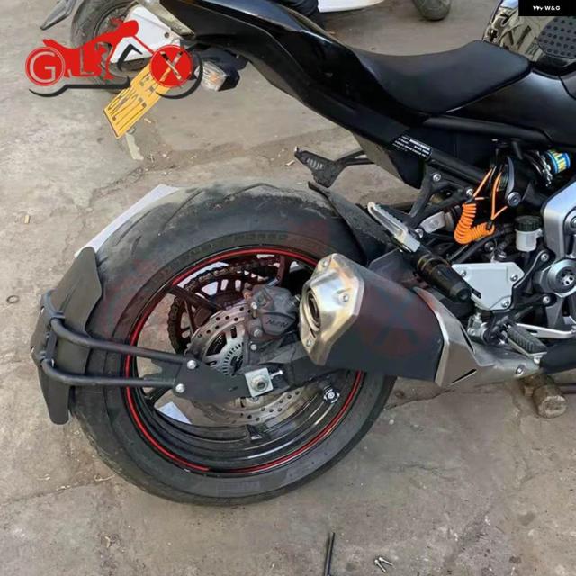 カワサキ Z900 Z900RS VERSYS1000 VERSYS650 VERSYS 1000 650 Z900 900RS リアフェンダー リアホイール スプラッシュガード_2