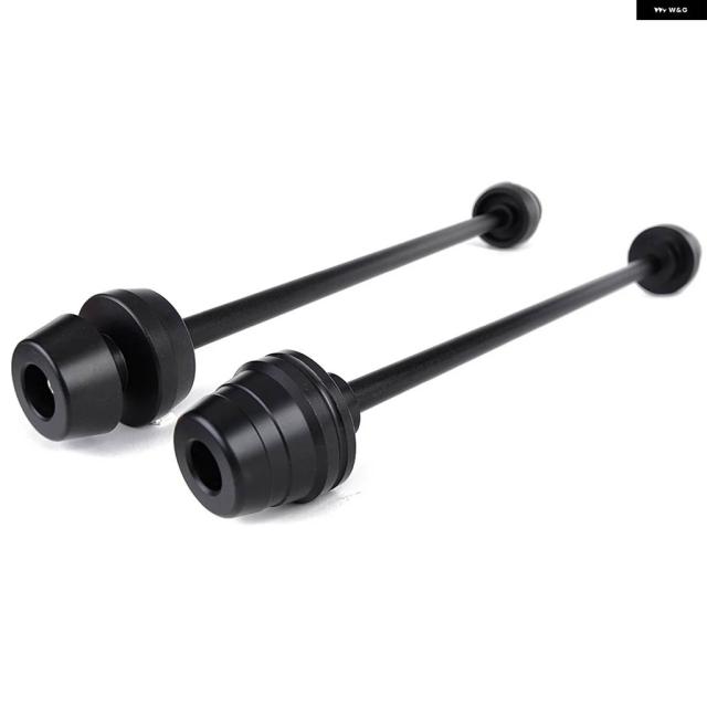 フロント リア ホイール フォーク スライダー プロテクター ドゥカティ SCRAMBLER 400 800 1100 SPORT SPECIAL DESERT SLED SCRAMBLER800 MOTO クラッシュ アクスル_7
