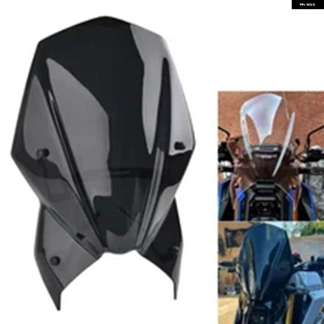 スズキ GSX-S1000 GSXS1000 GSXS GSX-S 1000 ウインドスクリーン ウインドシールド ウインドデフレクター バイク スズキ 2021-2024
