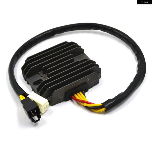 12V 電圧レギュレーター 整流器 スズキ VZ800 マローダー イントルーダー M800 ブルバード M50 VX800 V VX 800 バイク