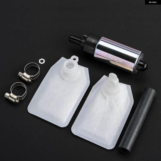 バイク 電動燃料 ポンプ KTM 350 EXC-F EX-F SX-F XC-F フリーライド 690 スーパーモト エンデューロ デューク SMC FE 250 350 501 390 450 570