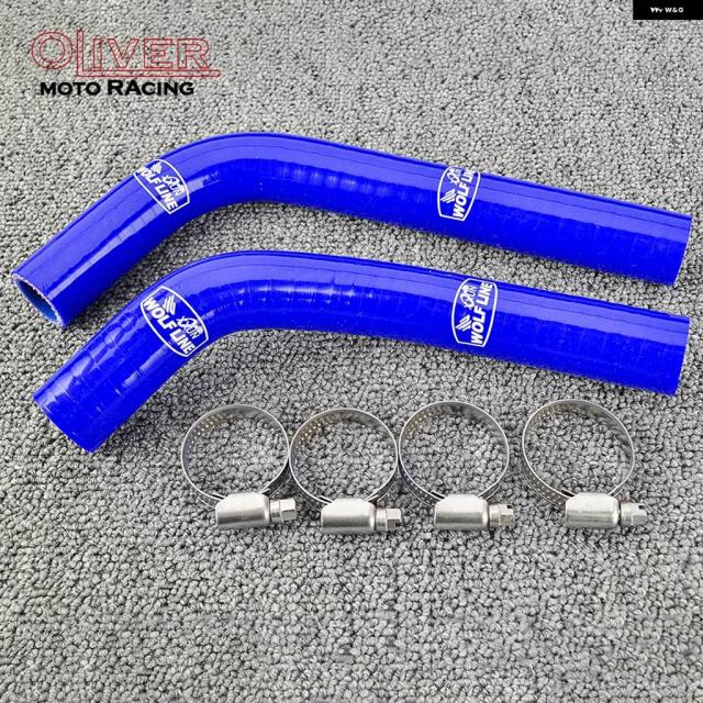 ヤマハ YZF-R3 R3 YZF-R25 MT-03 バイク シリコン ラジエーター クーラント ホース パイプ キット YZF R3 MT03 2016-2024 2020 - 23_1