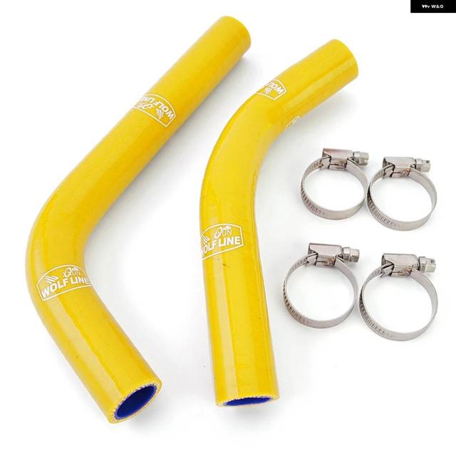 ヤマハ YZF-R3 R3 YZF-R25 MT-03 バイク シリコン ラジエーター クーラント ホース パイプ キット YZF R3 MT03 2016-2024 2020 - 23_6