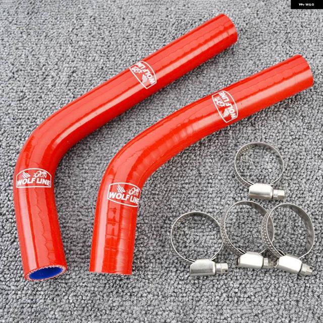 ヤマハ YZF-R3 R3 YZF-R25 MT-03 バイク シリコン ラジエーター クーラント ホース パイプ キット YZF R3 MT03 2016-2024 2020 - 23_9