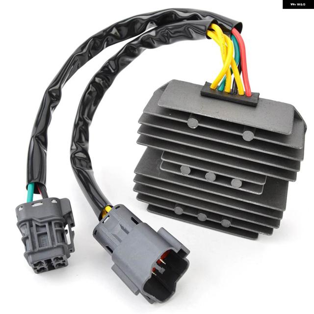 ATV レギュレーター 整流器 TGB ブレード ターゲット 250 325 923451 GOES STELS DINLI 600 700 800 MASAI 700 800 A190101-00 LU014253