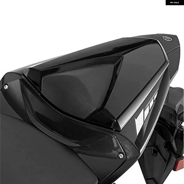YZF R3 R25 バイク ピリオン リア パッセンジャー ソロ シート カバー カウル ヤマハ YZF-R25 YZF-R3 MT-25 MT-03 2013-2024 MT03 MT25