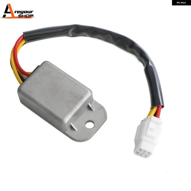 電圧レギュレーター 整流器 カワサキ KX125 K KX250 K 1998 21066-1110 バイク 部品