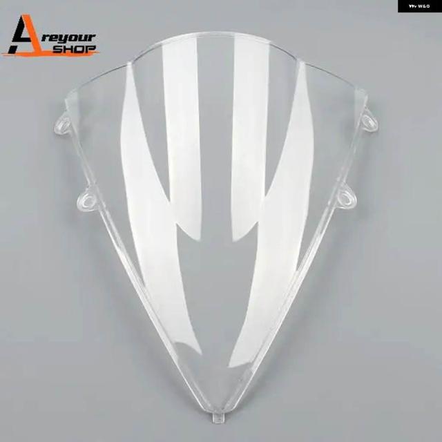 ウィンドシールド ダブルバブル ホンダ CBR1000RR 2012-2015 クリア