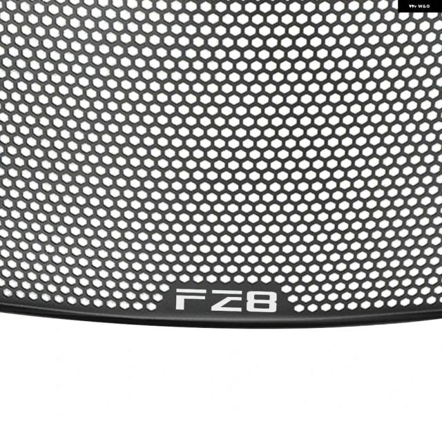 バイク アルミ ラジエーター ガード プロテクター グリル カバー ヤマハ FZ1S FZ1N 2006-2015 FZ8N FZ8S 2011-2015 FZ 1S/N 8S/N_5