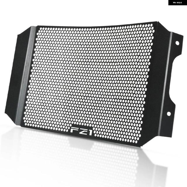 バイク アルミ ラジエーター ガード プロテクター グリル カバー ヤマハ FZ1S FZ1N 2006-2015 FZ8N FZ8S 2011-2015 FZ 1S/N 8S/N_7