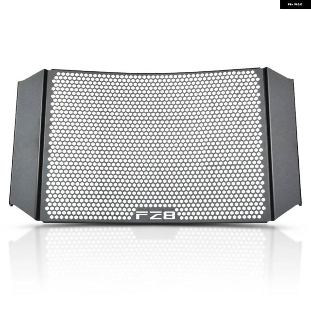 バイク アルミ ラジエーター ガード プロテクター グリル カバー ヤマハ FZ1S FZ1N 2006-2015 FZ8N FZ8S 2011-2015 FZ 1S/N 8S/N_8