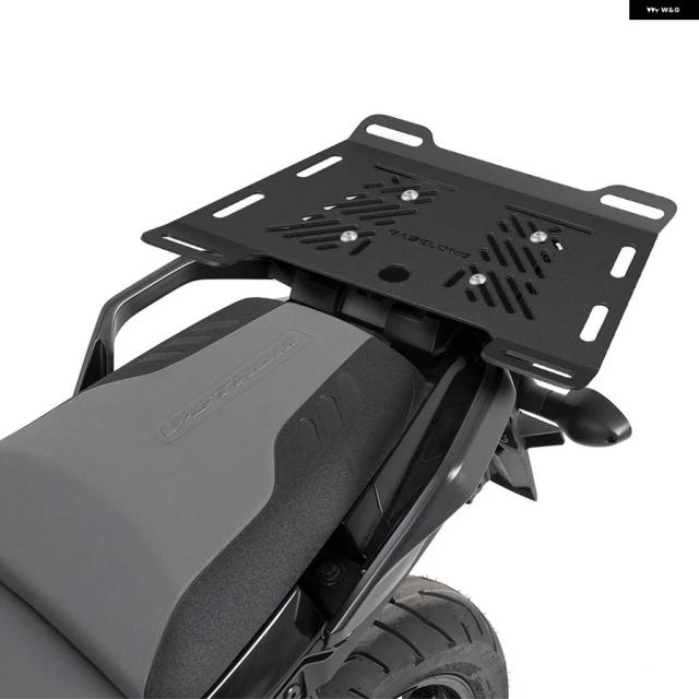 ラゲッジ ホルダー ブラケット ヤマハ トレーサー 9 XT660 XT1200ZE 1000 650 1050 DL650 DL1000 リアラック