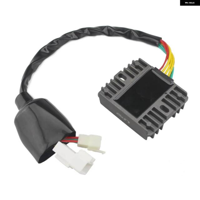 バイク 電圧レギュレーター 整流器 ホンダ CBR929 CBR900RR RRY RR1 929CC ファイアブレード 2000 2001_3