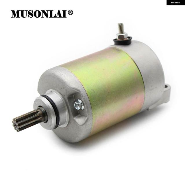 31200-KCM-003 バイク エンジン スターターモーター ホンダ XLR125 XLR125R 1998-1999 CLR125 CLR125W 1998 WYC125