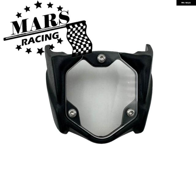 ヤマハ 5 R7 R6 R15V4 YZF-R7 R6 バイク ヘッドライト プロテクター スクリーンカバー ガード ヘッドランプ シールド_8