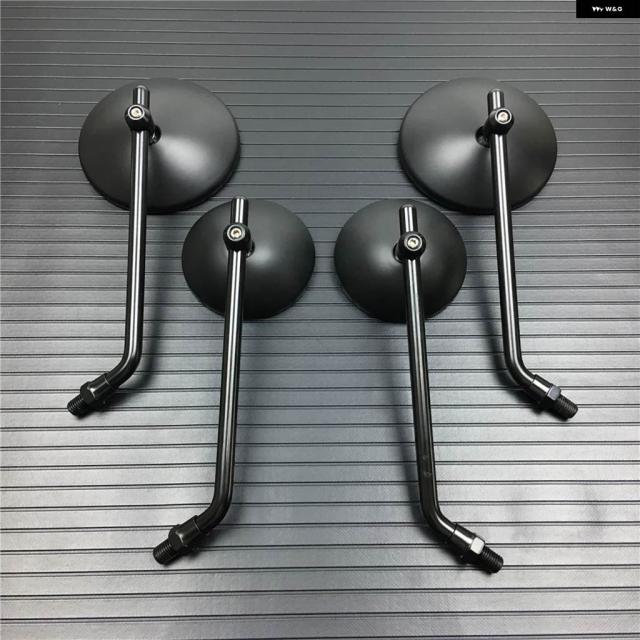 8MM 10MM スーパーカブ クロスカブ 110 CC110 CT125 バイク バックミラー サイド サイドミラー_1