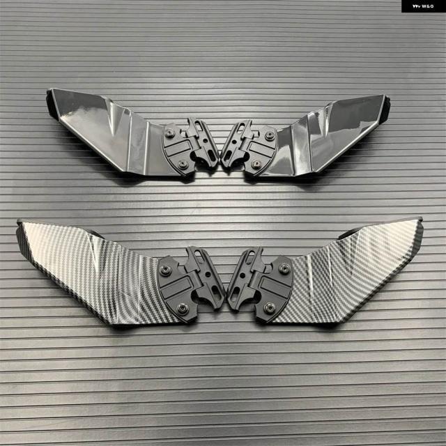 バイク サイドウィングスポイラー フェアリング BMW S1000 S1000R S1000RR_1
