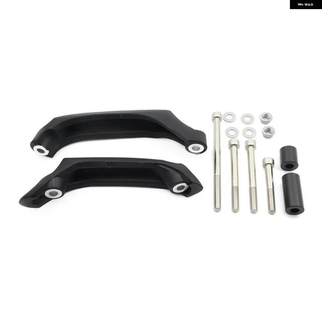 ストリートトリプル 765 R S RS 765S 765R 765RS 675 675R バイク フレーム スライダー フェアリング ガード クラッシュ プロテクター_3