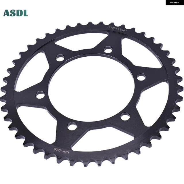 525 45T 16T フロント リア スプロケット ヤマハ トレーサー 7 GT/700 XSRM MTT MTN 690 FZ-07 YZF-R7 YZF690 700 テネレ XTZ690 MT-07_2