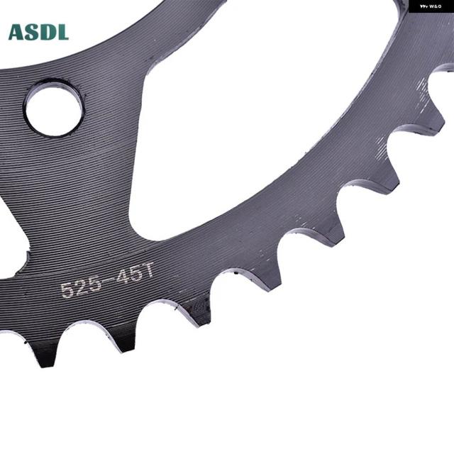 525 45T 16T フロント リア スプロケット ヤマハ トレーサー 7 GT/700 XSRM MTT MTN 690 FZ-07 YZF-R7 YZF690 700 テネレ XTZ690 MT-07_5