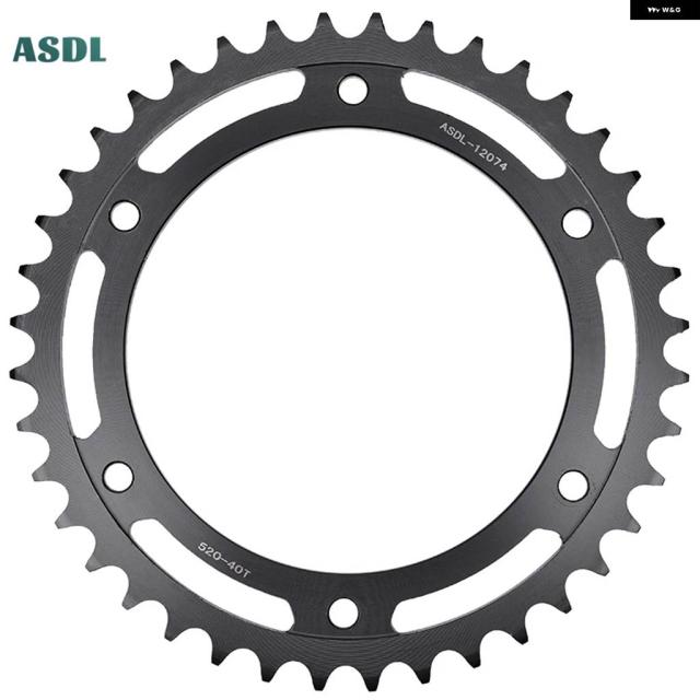 520 40T バイク 部品 リア スプロケット スターリングホイール BMW G310GS 2016 - 20 G 310 520 チェーン 40トゥース