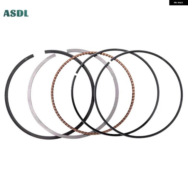 68.5MM 80MM 78.5MM 86.5MM 90 バイク エンジン ピストンリング ホンダ TRX250 TRX300 TRX350 TRX420 TRX450 TRX500F TRX500S TRX680_2