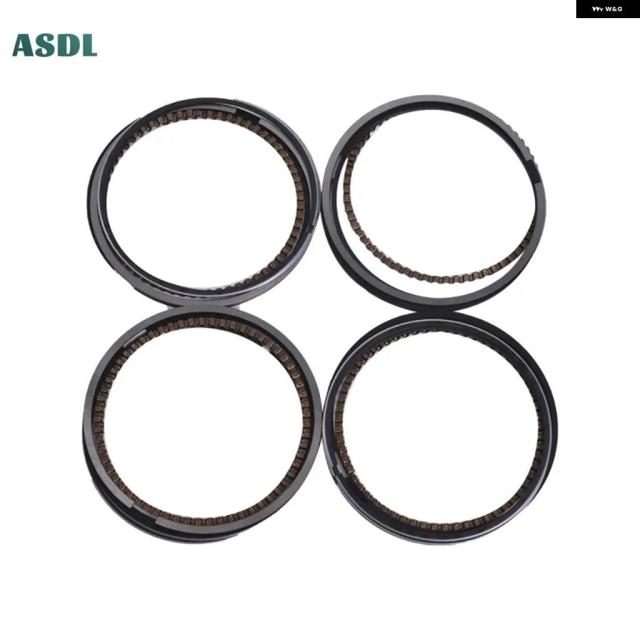 4マイコン 56MM 56.25MM 56.5MM STD +25 +50 0.25 0.5 自動二輪車 発動機 円柱 ピストンリング ヤマハ FZR400 SP 89-94 FZR400S FZR 400