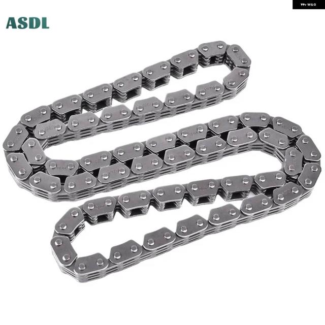 3X4 130L カムタイミング チェーン サイレント チェーン ヤマハ FZ400 1997 YH50 1998 FZS600SP FAZER 2000 FZS600 1998-2003 FZS600S 2000-2001