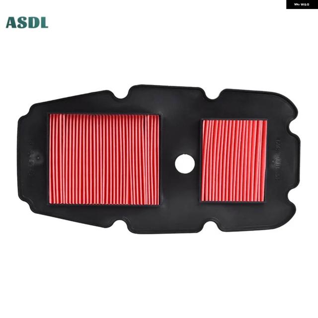 バイク エア フィルター エレメント ロンシン XL650 V トランスアルプ RD10 RD11 2001-2007 XL 650 17210-MCB-610 17210-MCB-960_2