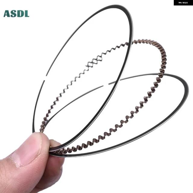 ボア70MM バイク エンジン シリンダー ピストンリング ホンダ VFR700F VFR750 VF750 CBR900RR CBR 900 ファイアブレード 92-95 13011-MT4-315