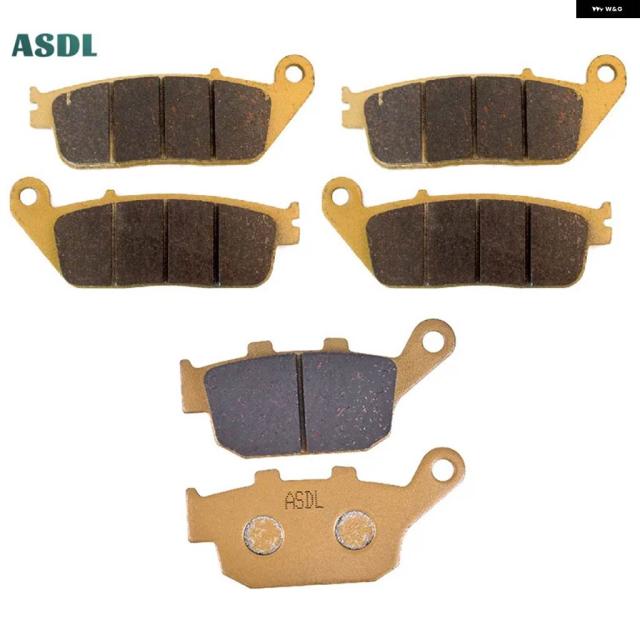 650CC フロントリア ブレーキ パッド セット ホンダ CB650F CB650 CB 650 F 2014-2016 CB650FA ABS 2014-2018 非ABS CBR650 CBR 650 F