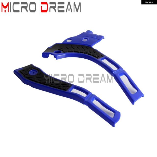 ダート バイク オフロード フレーム ガード サイドカバー ヤマハ YZ 125 250 YZ125 YZ250 2005-2022 YZ 250X 2016-2022 WR 125 250 2006-2021_2