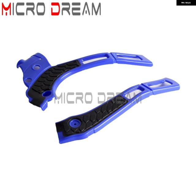 ダート バイク オフロード フレーム ガード サイドカバー ヤマハ YZ 125 250 YZ125 YZ250 2005-2022 YZ 250X 2016-2022 WR 125 250 2006-2021_3