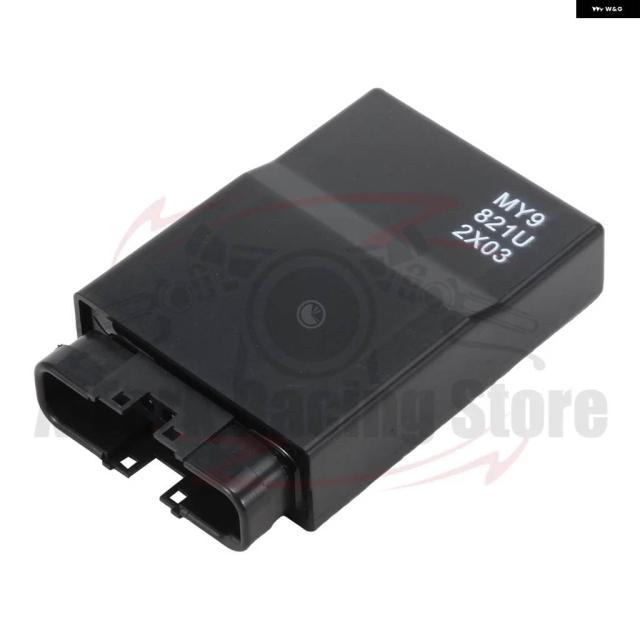 CDI イグニッション コントロール モジュール ユニット ホンダ CB400 スーパー フォア NC31 1992-1998 30410-MY9-003 30410-MY9-691 CDI イグニター ボックス