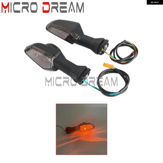 バイク ウィンカーライト アンバー インジケーター フラッシャー ウィンカーランプ カワサキ Z250 Z300 Z750 Z800 Z1000 VERSYS 650/1000 ZRX1200_3
