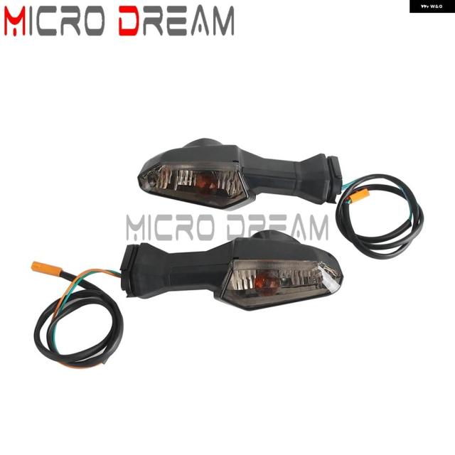 バイク ウィンカーライト アンバー インジケーター フラッシャー ウィンカーランプ カワサキ Z250 Z300 Z750 Z800 Z1000 VERSYS 650/1000 ZRX1200_4