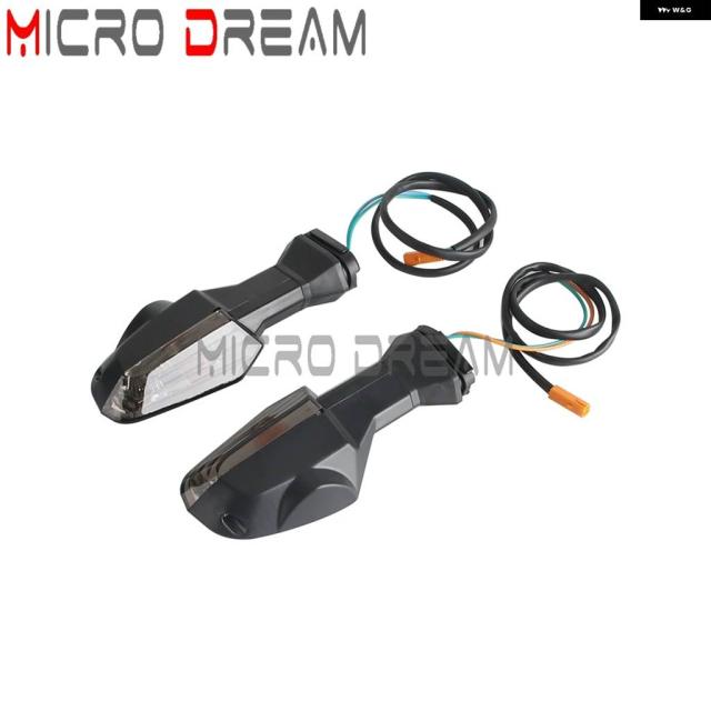 バイク ウィンカーライト アンバー インジケーター フラッシャー ウィンカーランプ カワサキ Z250 Z300 Z750 Z800 Z1000 VERSYS 650/1000 ZRX1200_5