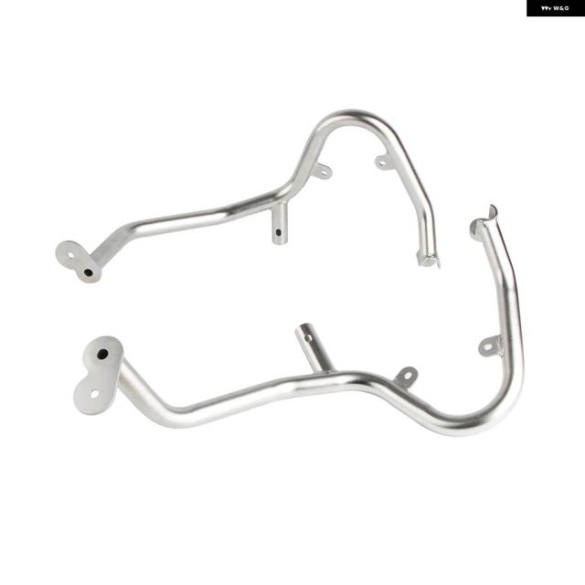 バイク タンクガード バンパー プロテクター BMW R1250GS アドベンチャー 2018-2022 アッパー クラッシュ バー