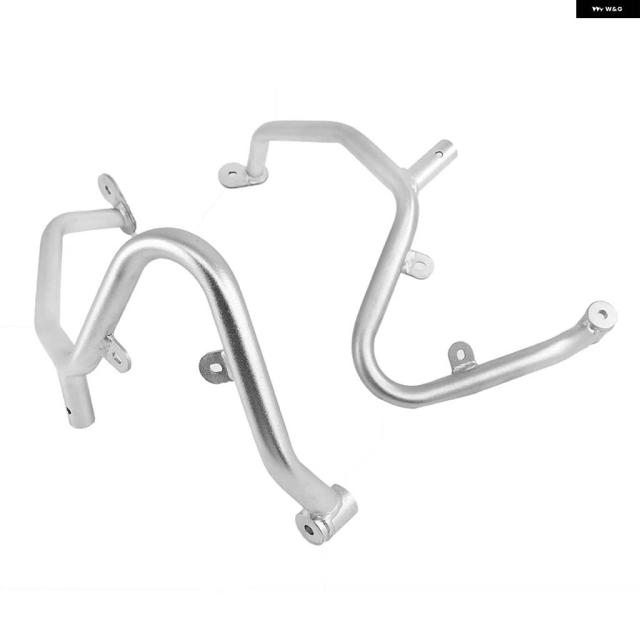 バイク タンクガード バンパー プロテクター BMW R1250GS アドベンチャー 2018-2022 アッパー クラッシュ バー