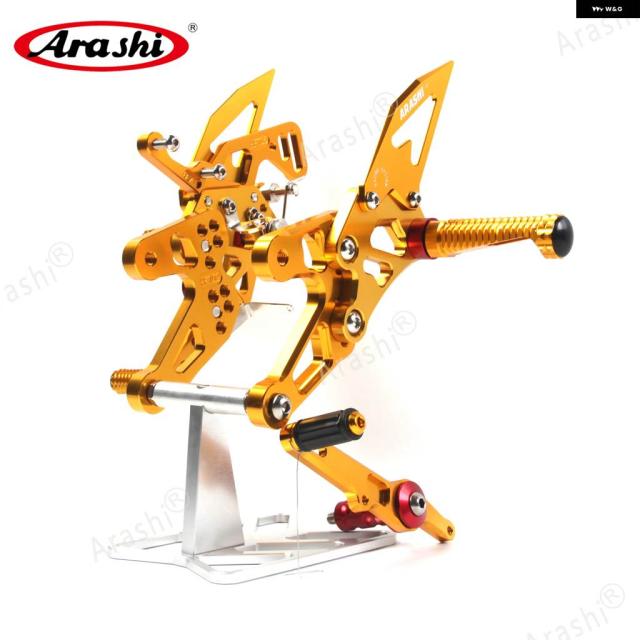 BMW S1000R 2017-2020 2017 2018 2019 202 フットペグ ライダー リアセット フットレスト