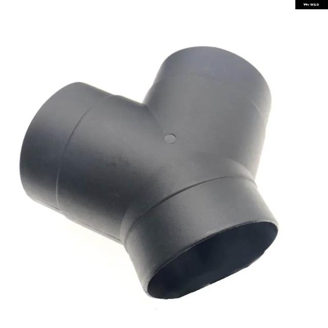 75MM EBERSPACHER プラスチック Y パイプ エアダクト アウトレット マフラー コネクタ エア ディーゼル パーキング ヒーター
