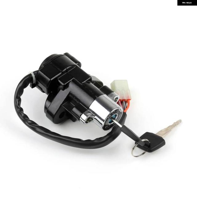 イグニッション スイッチロックキー スズキ GZ125 GZ250 GSF600 GSF650GSF1200 バンディット_4