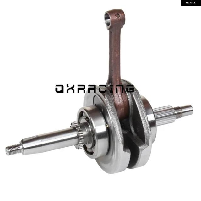 バイク エンジン クランクシャフト コネクティングロッド YX 160 YINXIANG 160CC 1P60FMK W160-2 水平 エンジン ダートピット バイク パーツ