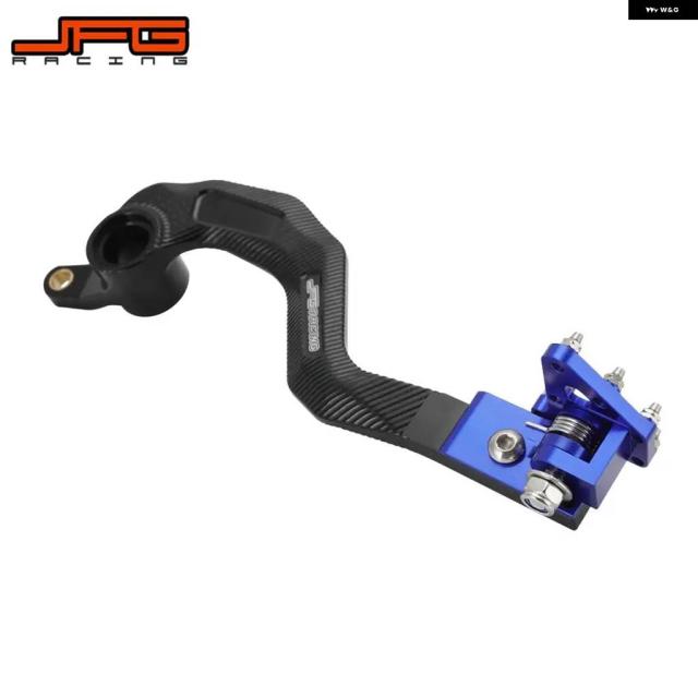 バイク リアフットブレーキペダル レバー ヤマハ YZ125 YZ250 2005-2022 WR250F YZ250F YZ250X YZ250G YZ 125 250 250X WR 250F_1